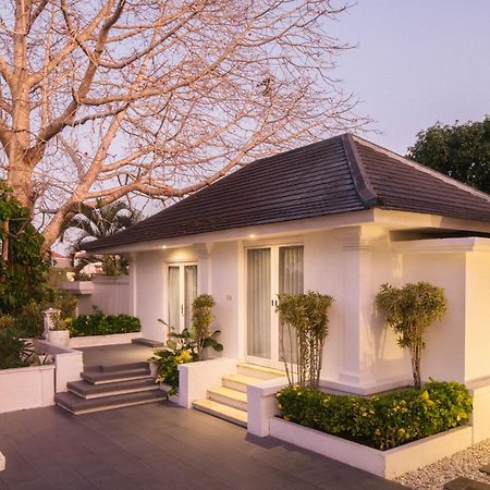 Uluwatu Villa Puri Balangan מראה חיצוני תמונה