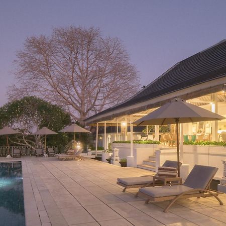 Uluwatu Villa Puri Balangan מראה חיצוני תמונה