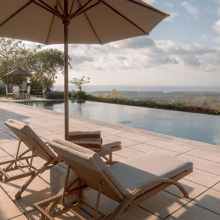 Uluwatu Villa Puri Balangan מראה חיצוני תמונה