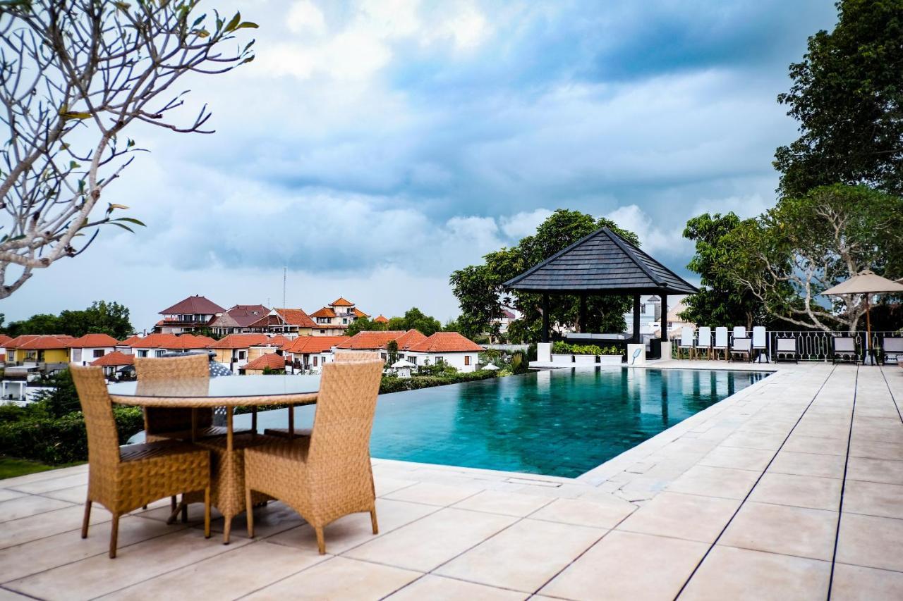 Uluwatu Villa Puri Balangan מראה חיצוני תמונה
