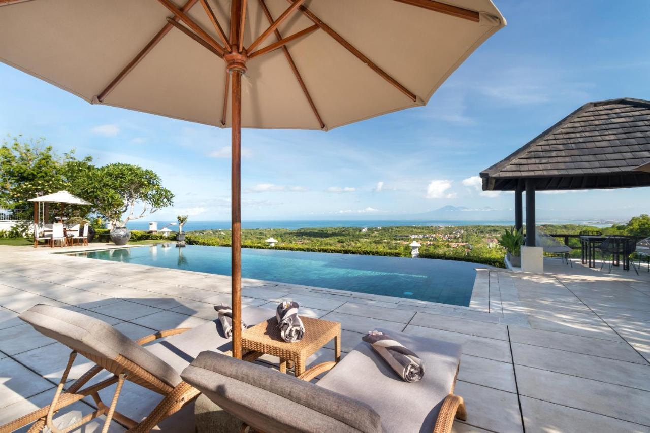 Uluwatu Villa Puri Balangan מראה חיצוני תמונה