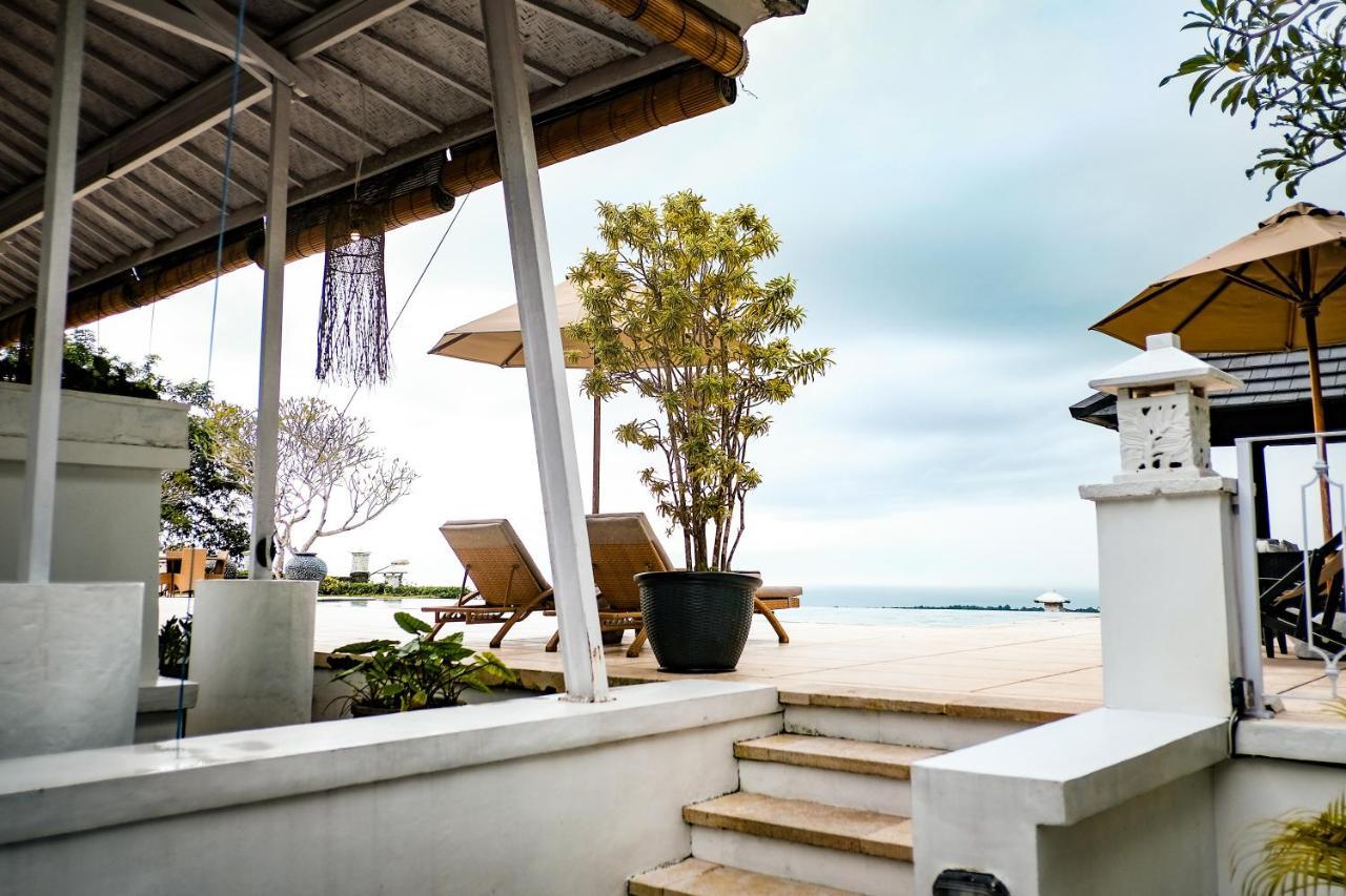 Uluwatu Villa Puri Balangan מראה חיצוני תמונה