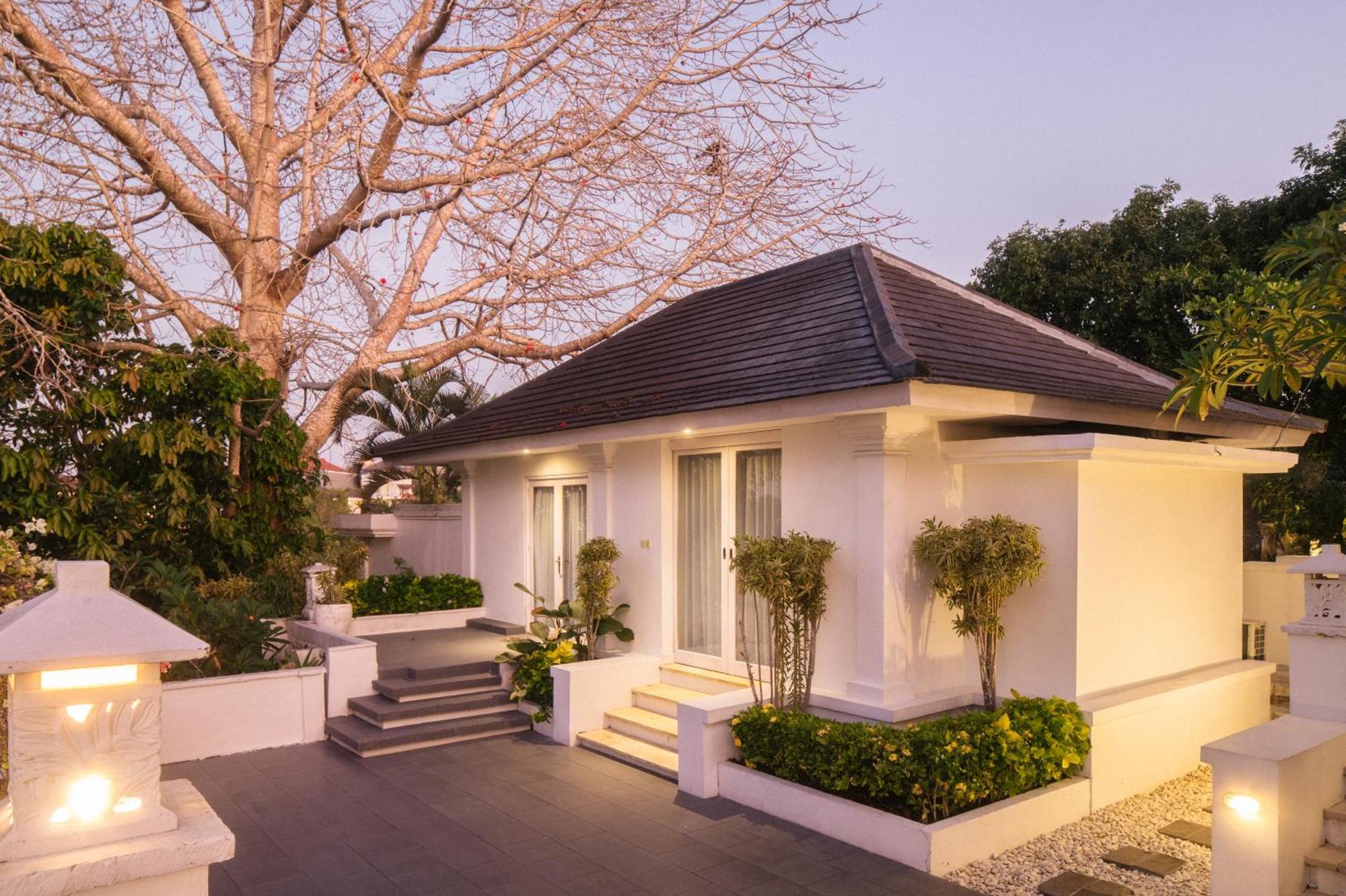 Uluwatu Villa Puri Balangan מראה חיצוני תמונה