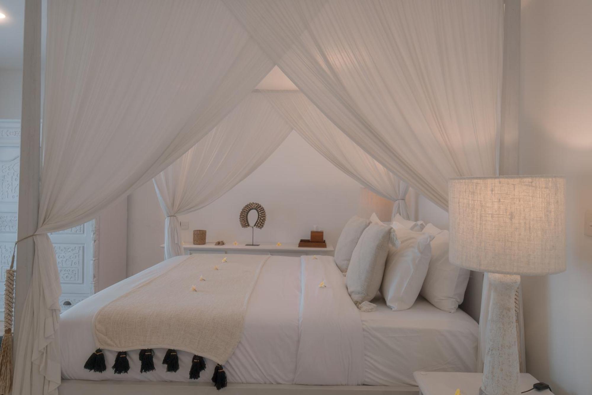 Uluwatu Villa Puri Balangan מראה חיצוני תמונה