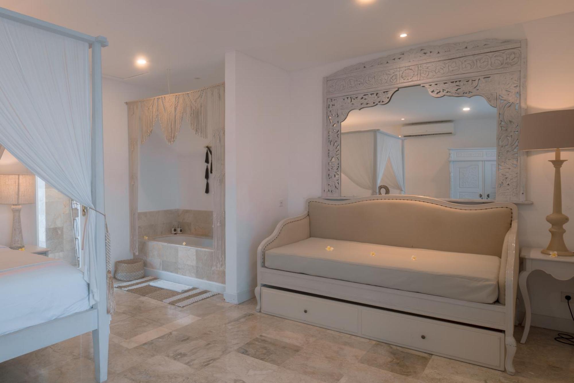 Uluwatu Villa Puri Balangan מראה חיצוני תמונה