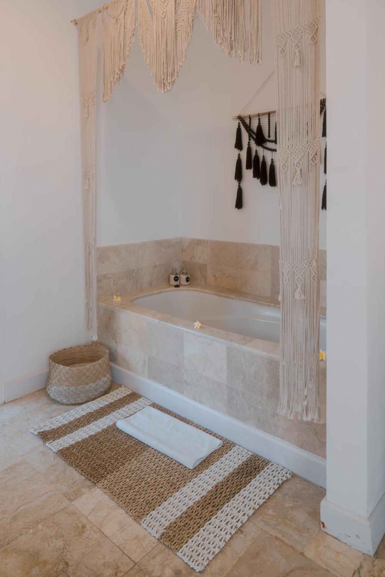 Uluwatu Villa Puri Balangan מראה חיצוני תמונה
