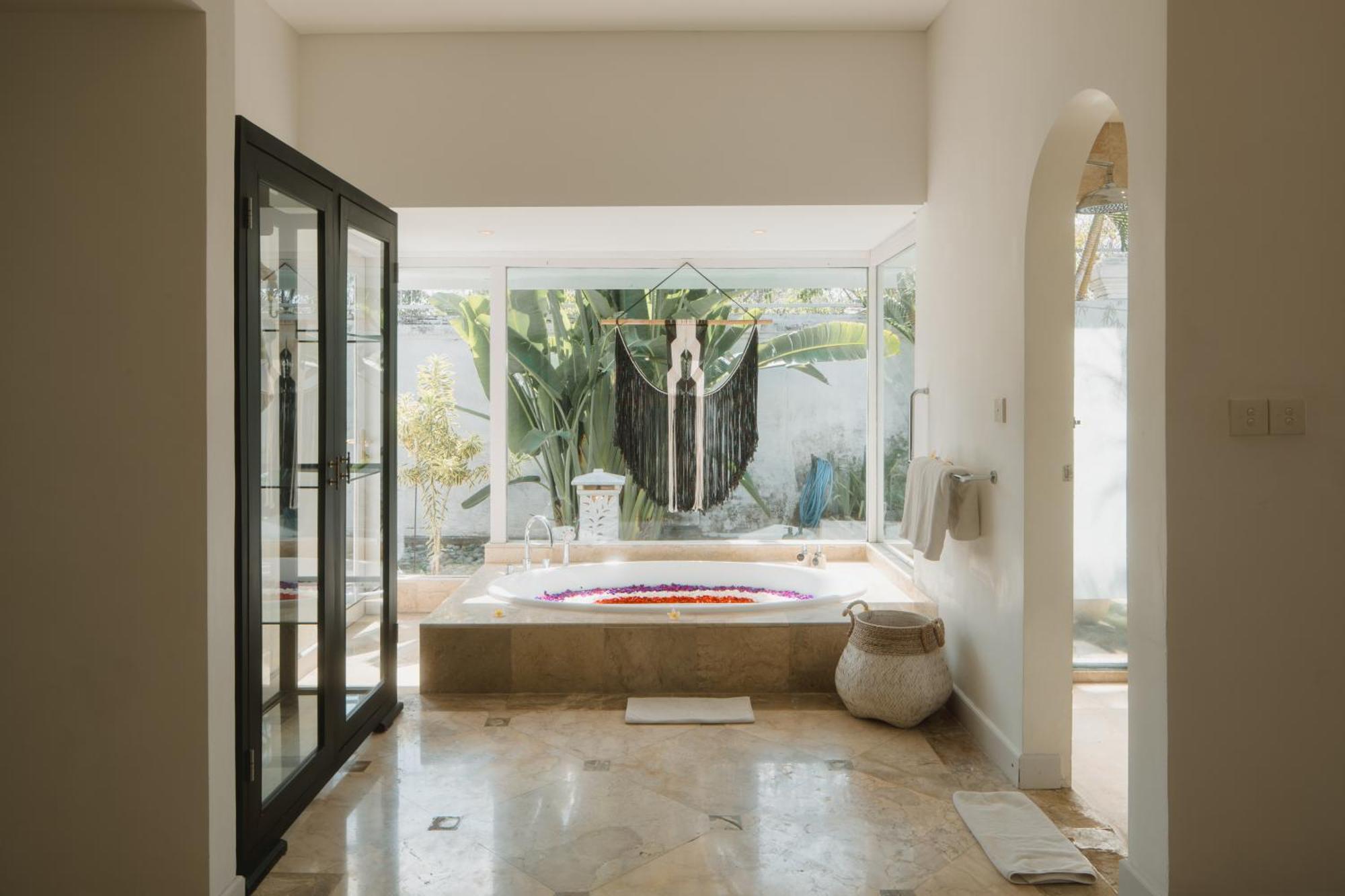 Uluwatu Villa Puri Balangan מראה חיצוני תמונה