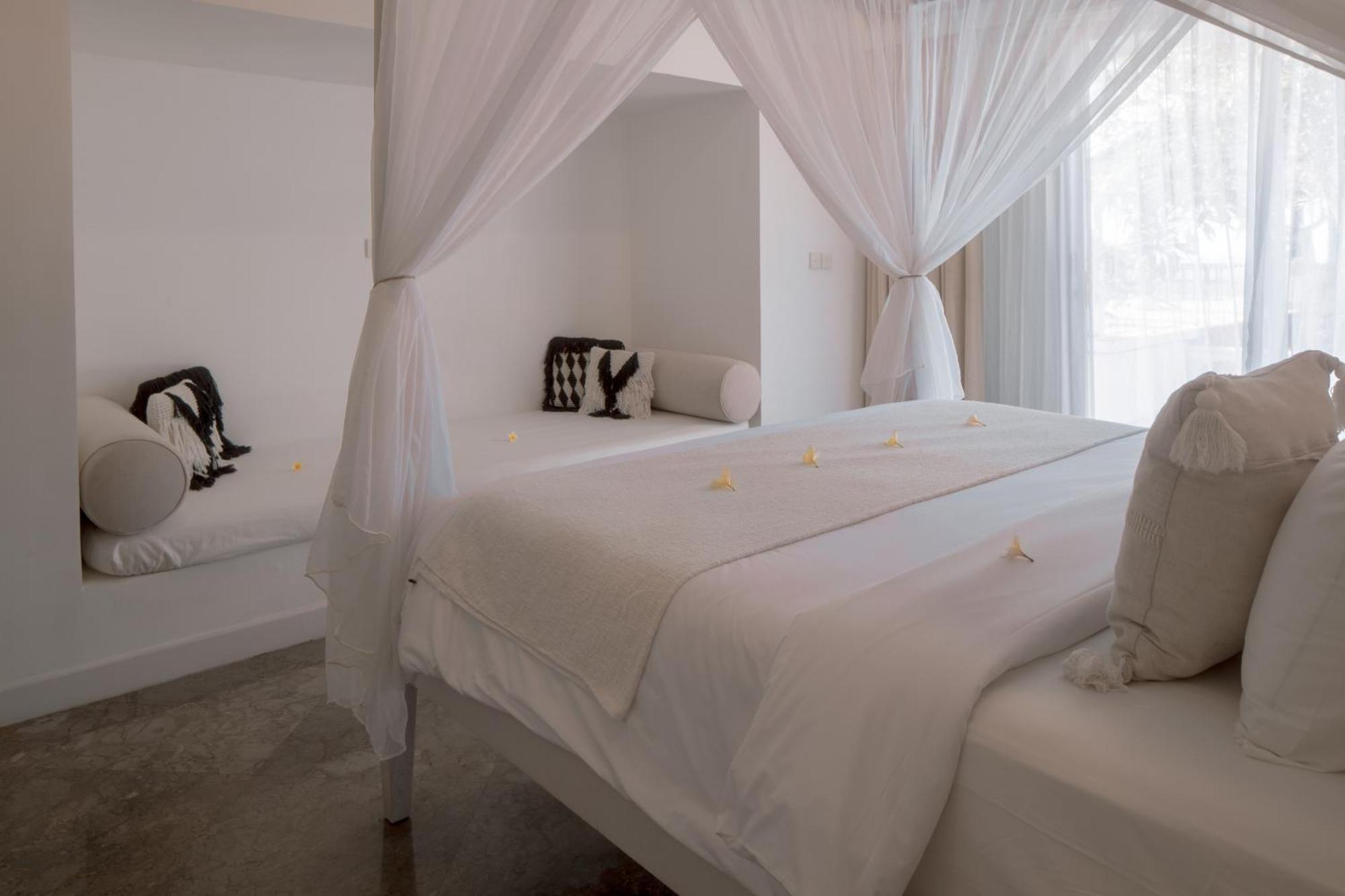 Uluwatu Villa Puri Balangan מראה חיצוני תמונה