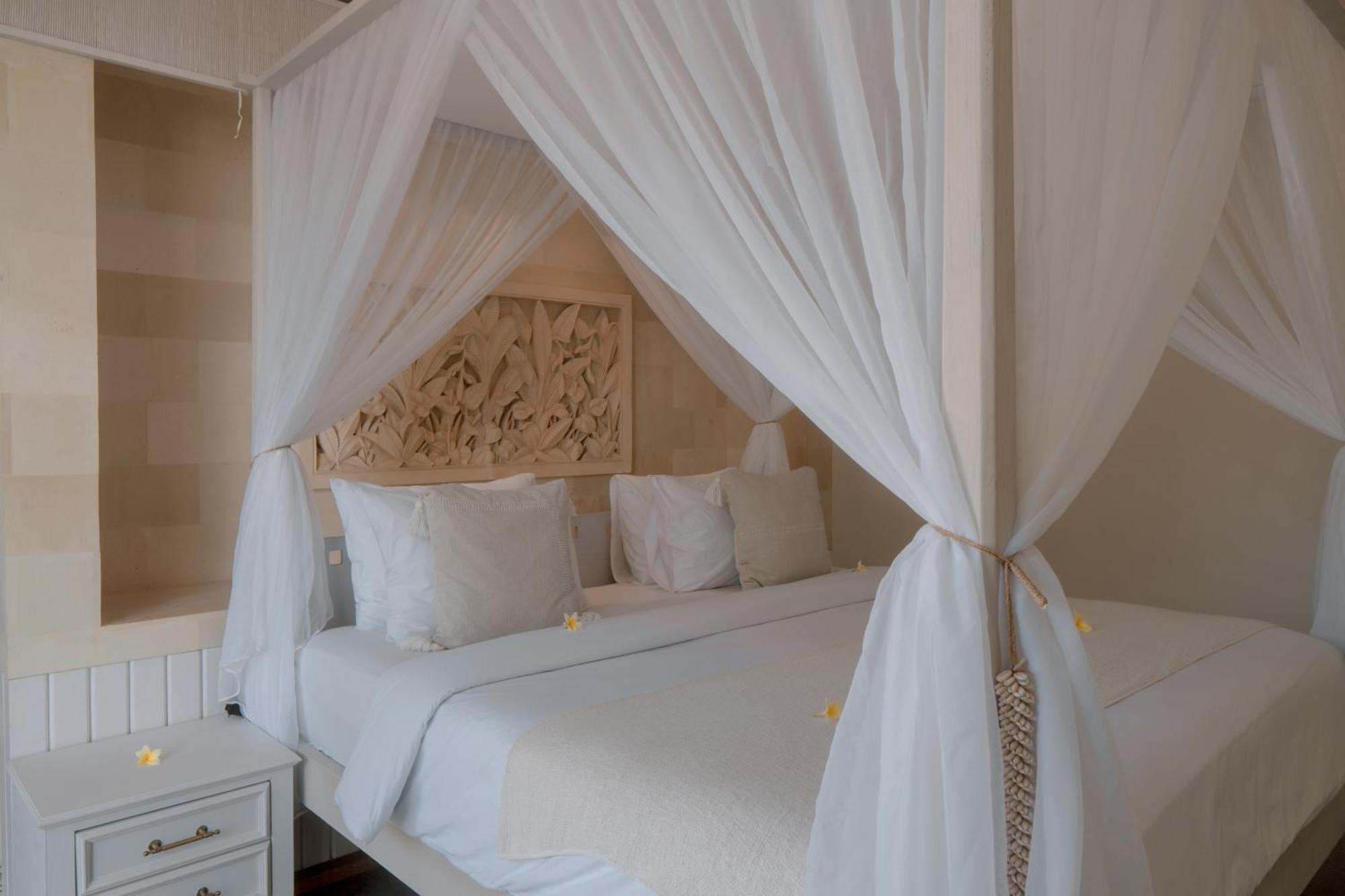 Uluwatu Villa Puri Balangan מראה חיצוני תמונה