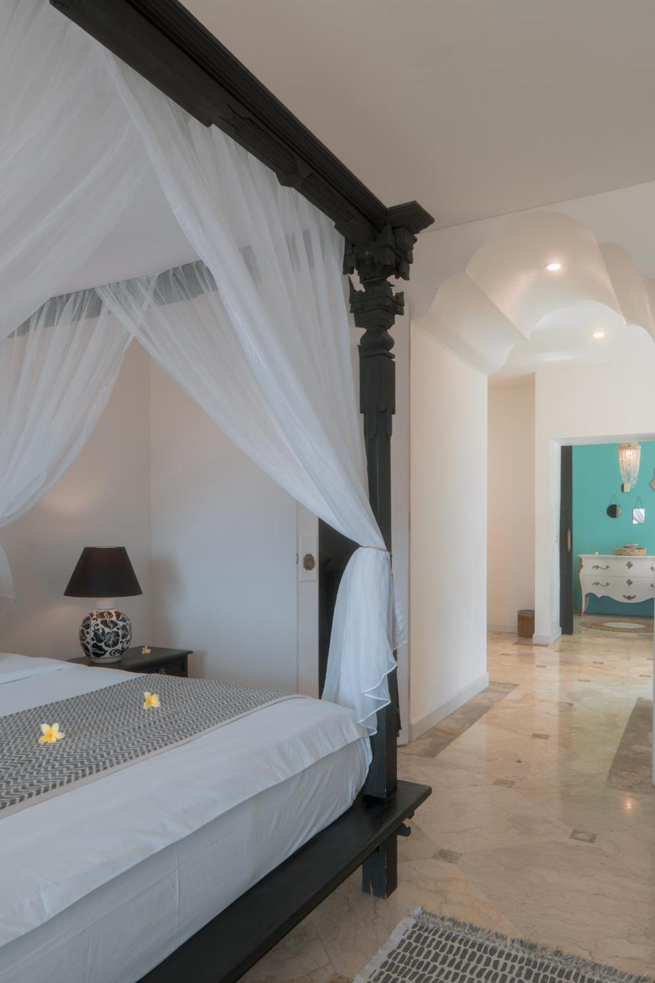 Uluwatu Villa Puri Balangan מראה חיצוני תמונה