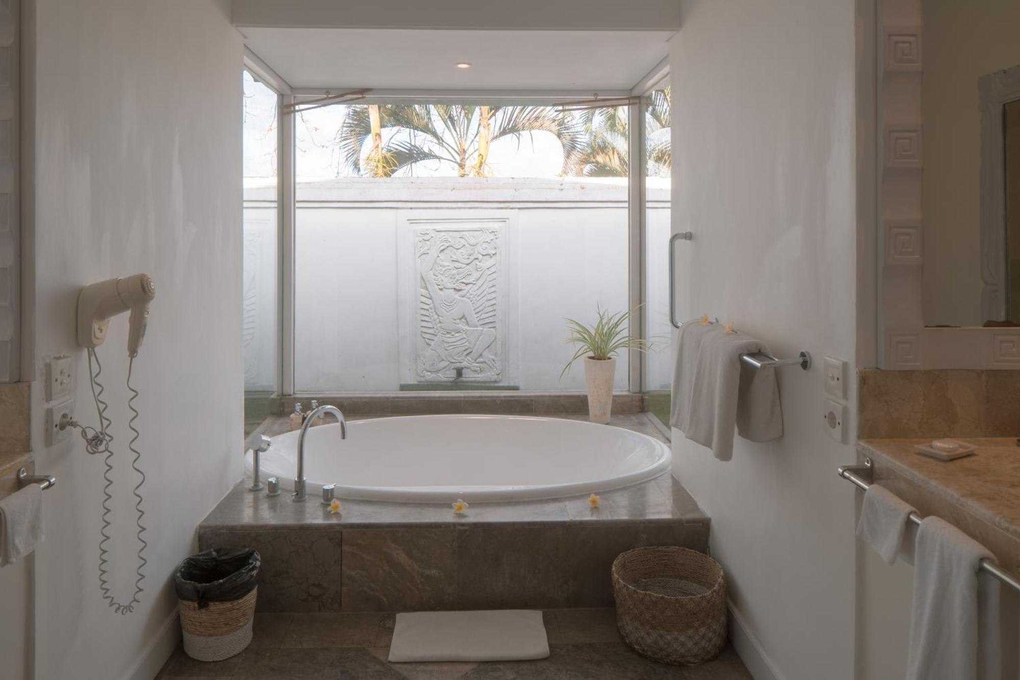 Uluwatu Villa Puri Balangan מראה חיצוני תמונה