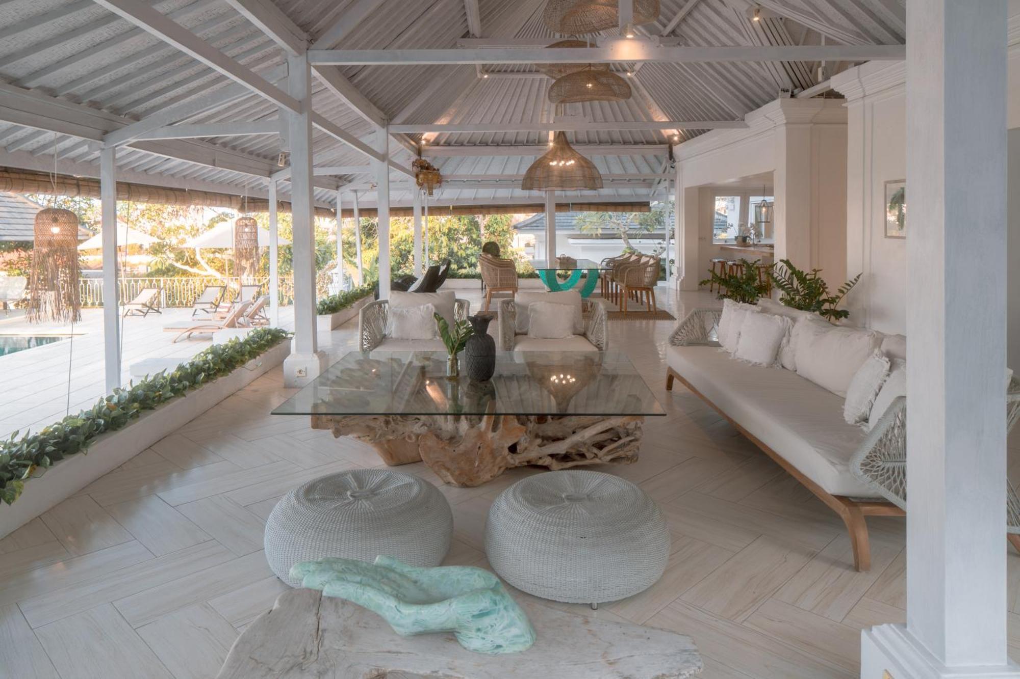 Uluwatu Villa Puri Balangan מראה חיצוני תמונה