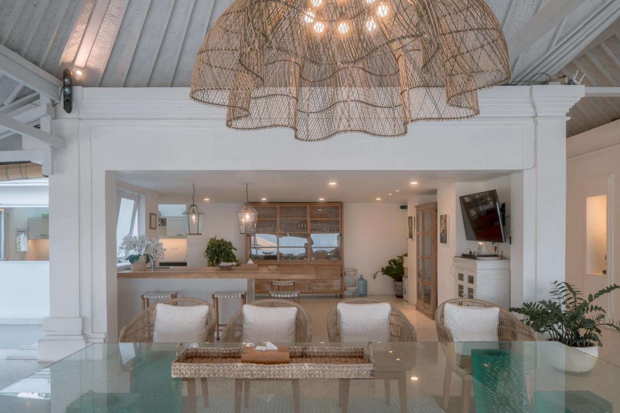 Uluwatu Villa Puri Balangan מראה חיצוני תמונה