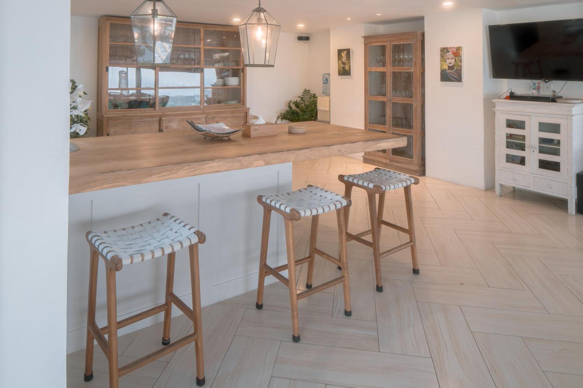 Uluwatu Villa Puri Balangan מראה חיצוני תמונה