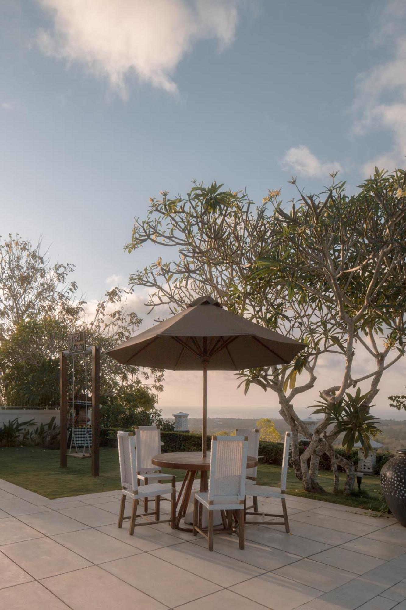 Uluwatu Villa Puri Balangan מראה חיצוני תמונה