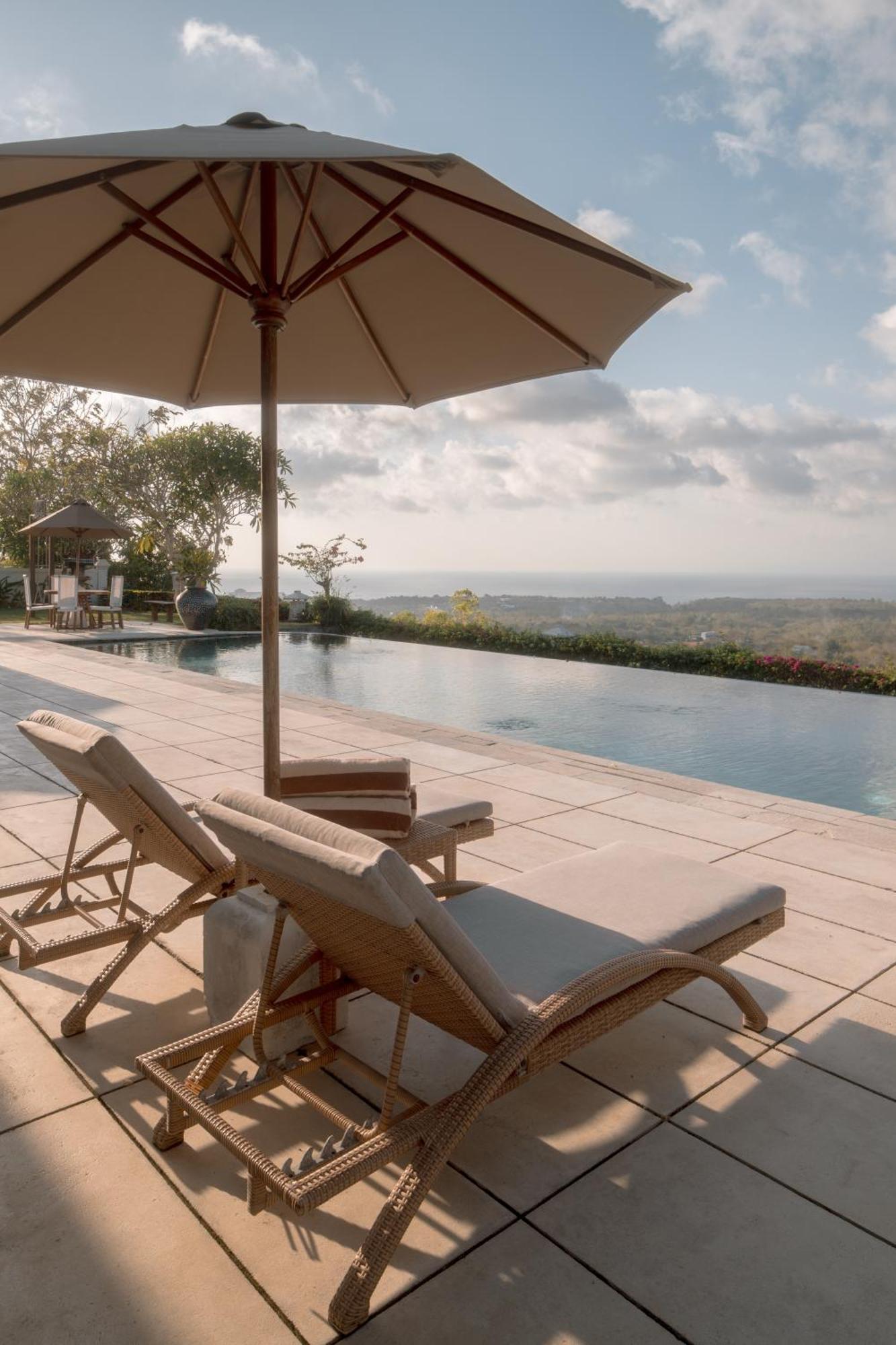 Uluwatu Villa Puri Balangan מראה חיצוני תמונה