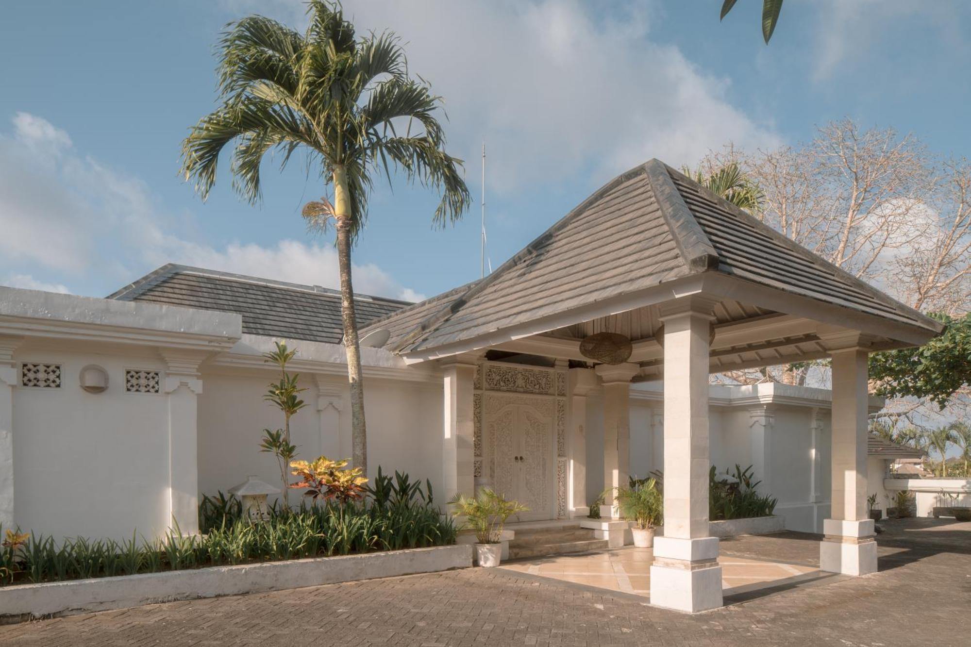 Uluwatu Villa Puri Balangan מראה חיצוני תמונה