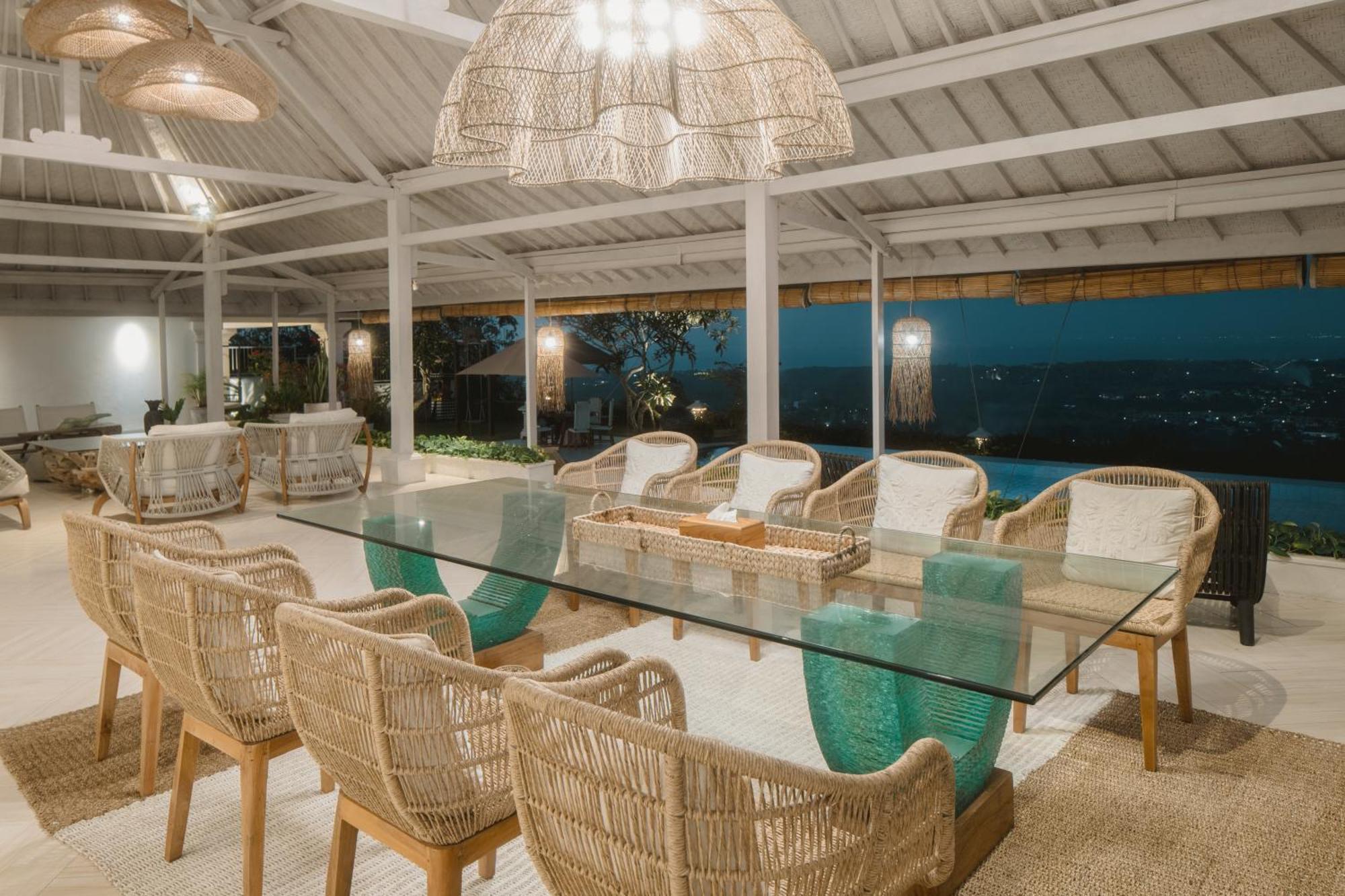 Uluwatu Villa Puri Balangan מראה חיצוני תמונה