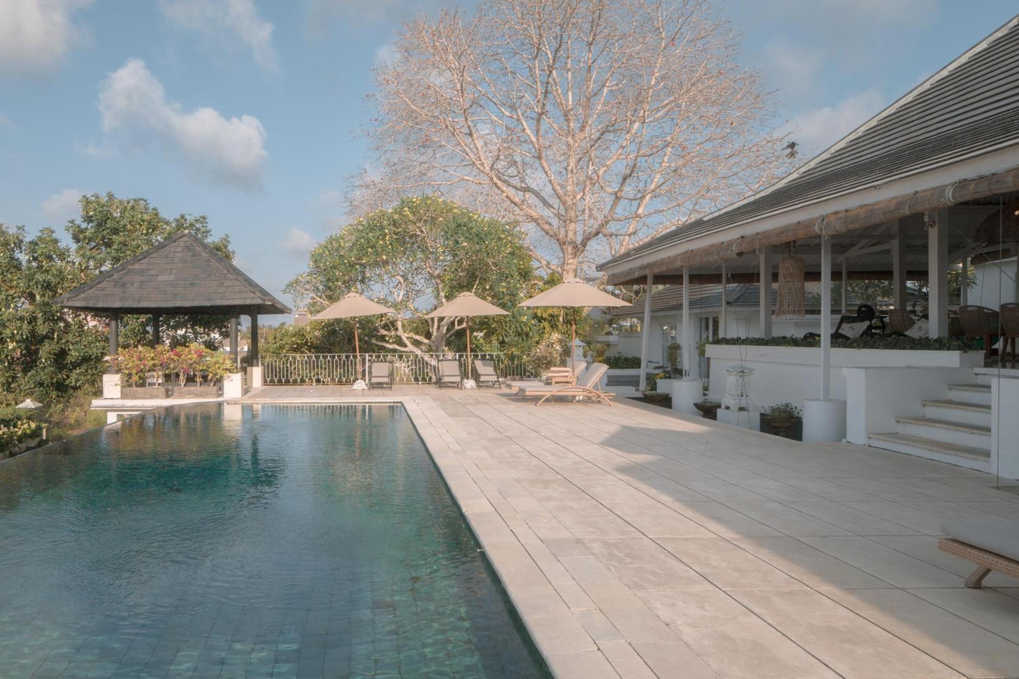 Uluwatu Villa Puri Balangan מראה חיצוני תמונה