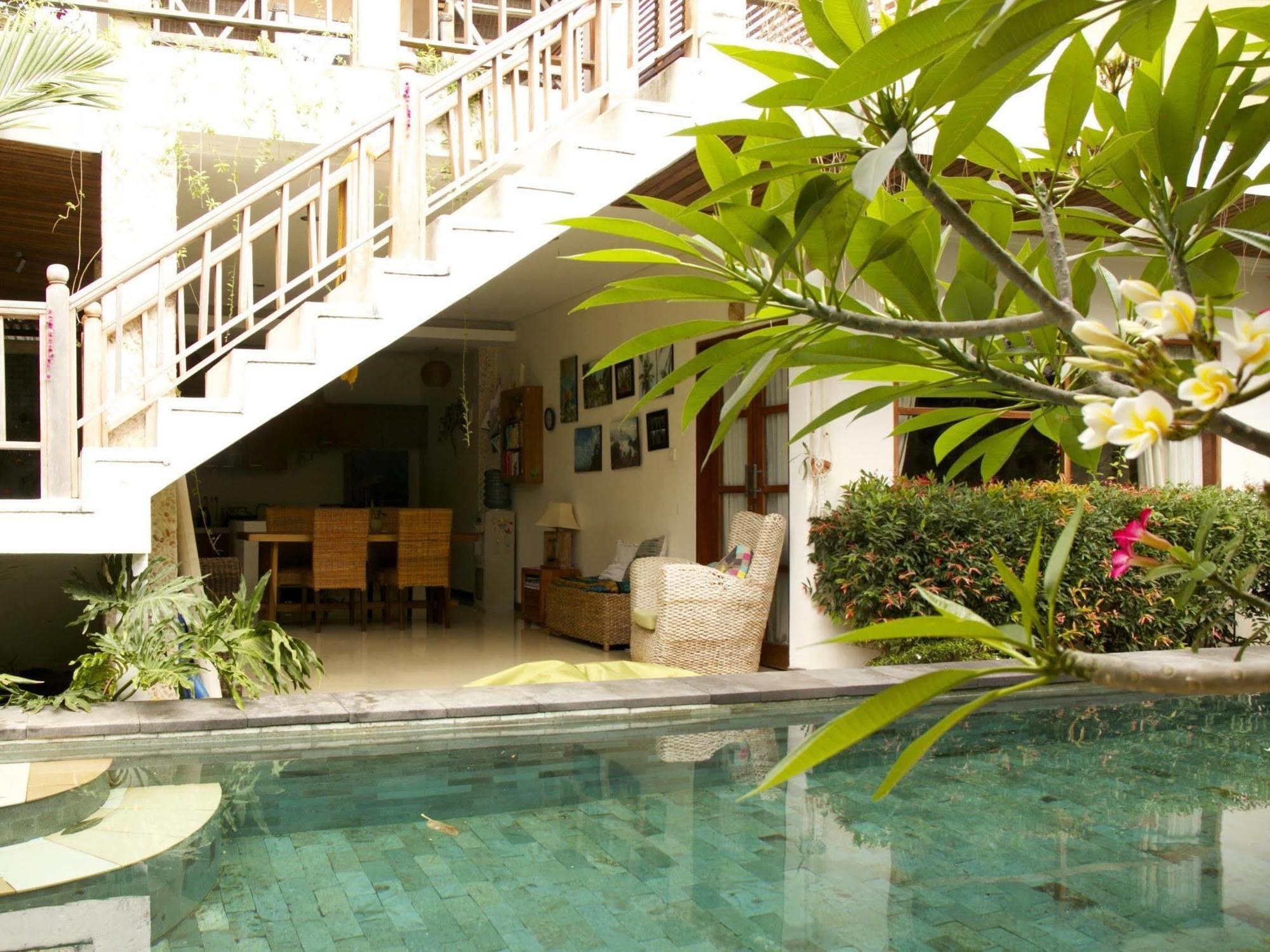 Uluwatu Villa Puri Balangan מראה חיצוני תמונה