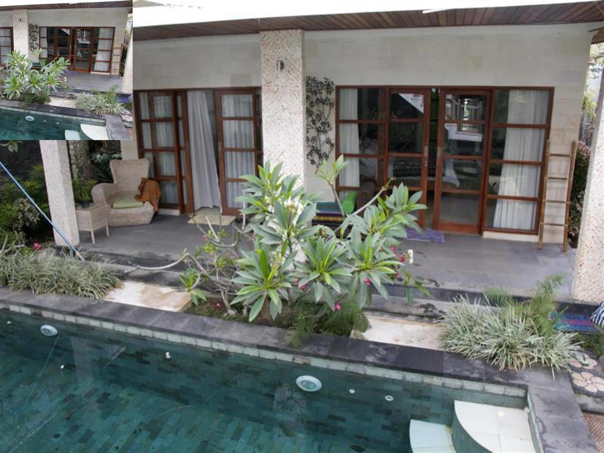 Uluwatu Villa Puri Balangan מראה חיצוני תמונה