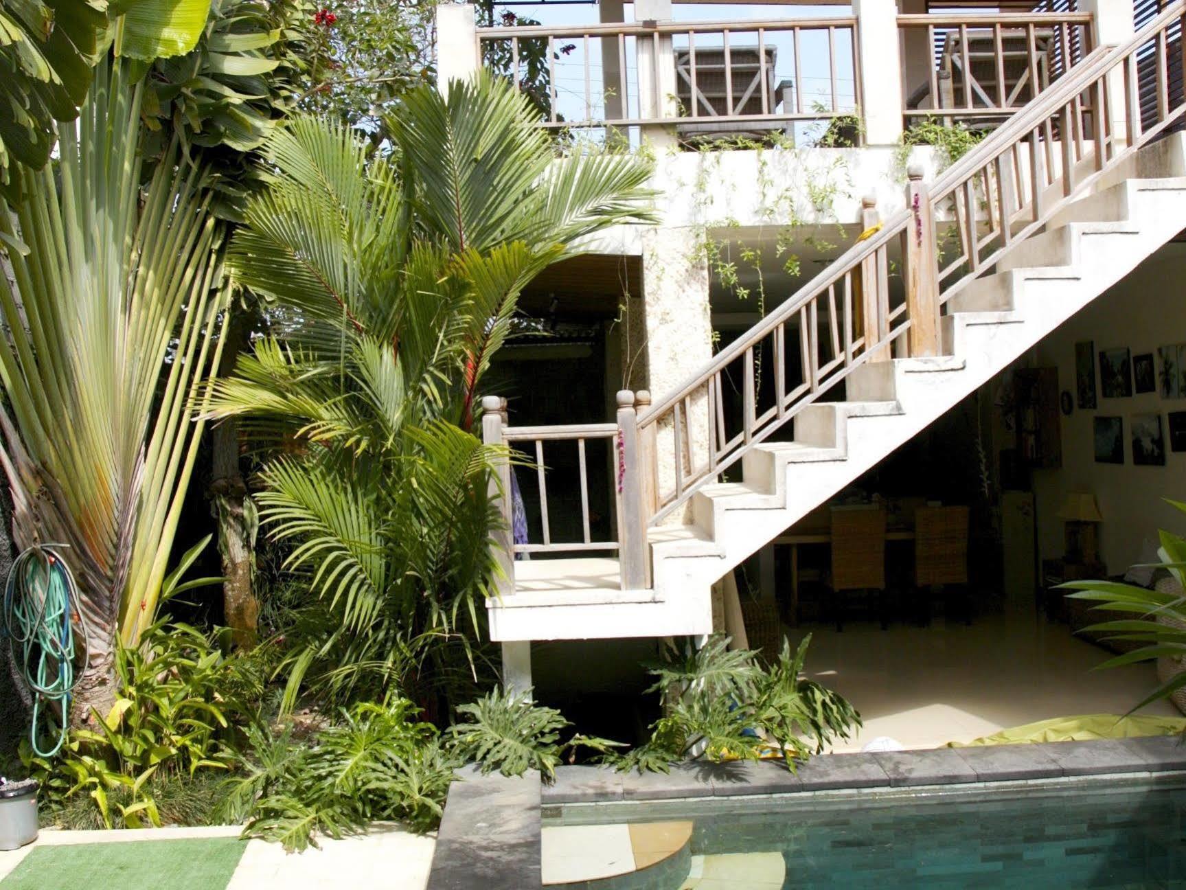 Uluwatu Villa Puri Balangan מראה חיצוני תמונה